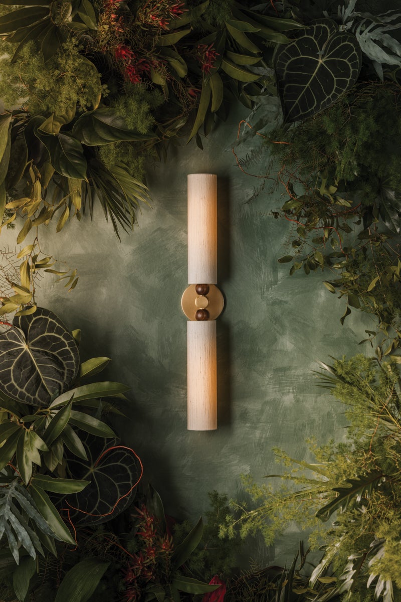 Mitzi Reyn Wall Sconce — H1036102-AGB