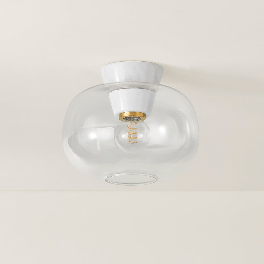 Mitzi Ariella Flush Mount — H869501-AGB