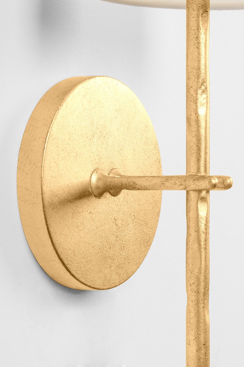 Troy Lighting RIVER Wall Sconce — B8827-VGL