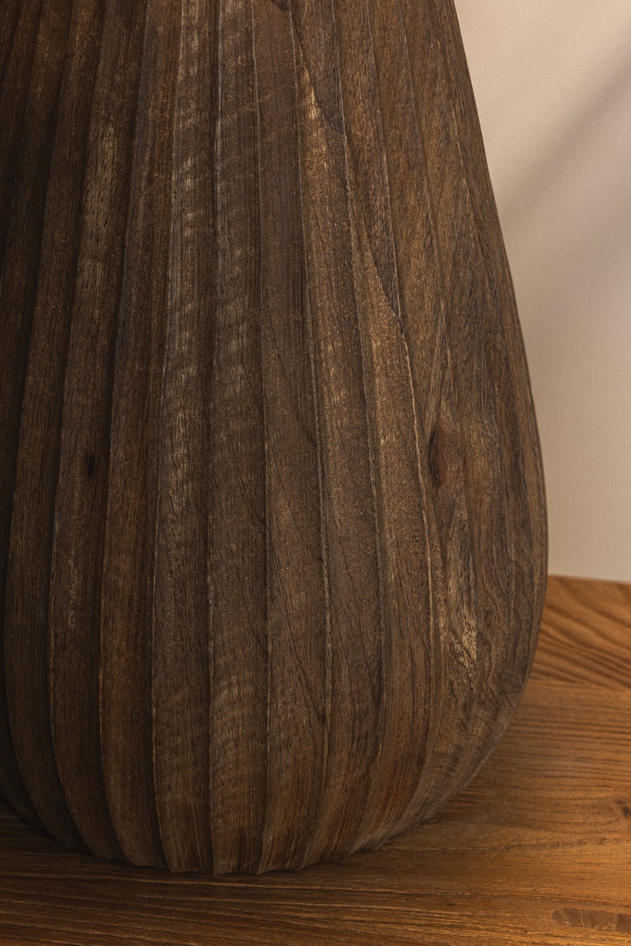 Troy Lighting Heartwood Table Lamp — PTL1527-PBR