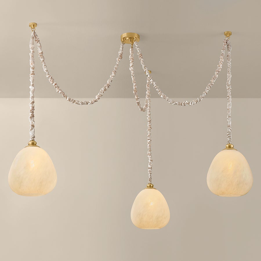 Mitzi Remi Chandelier — H1150803-AGB