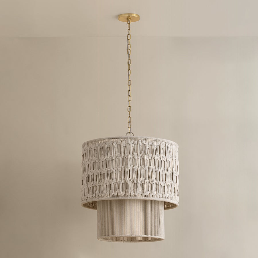 Mitzi Lisbeta Chandelier — H1143801-AGB
