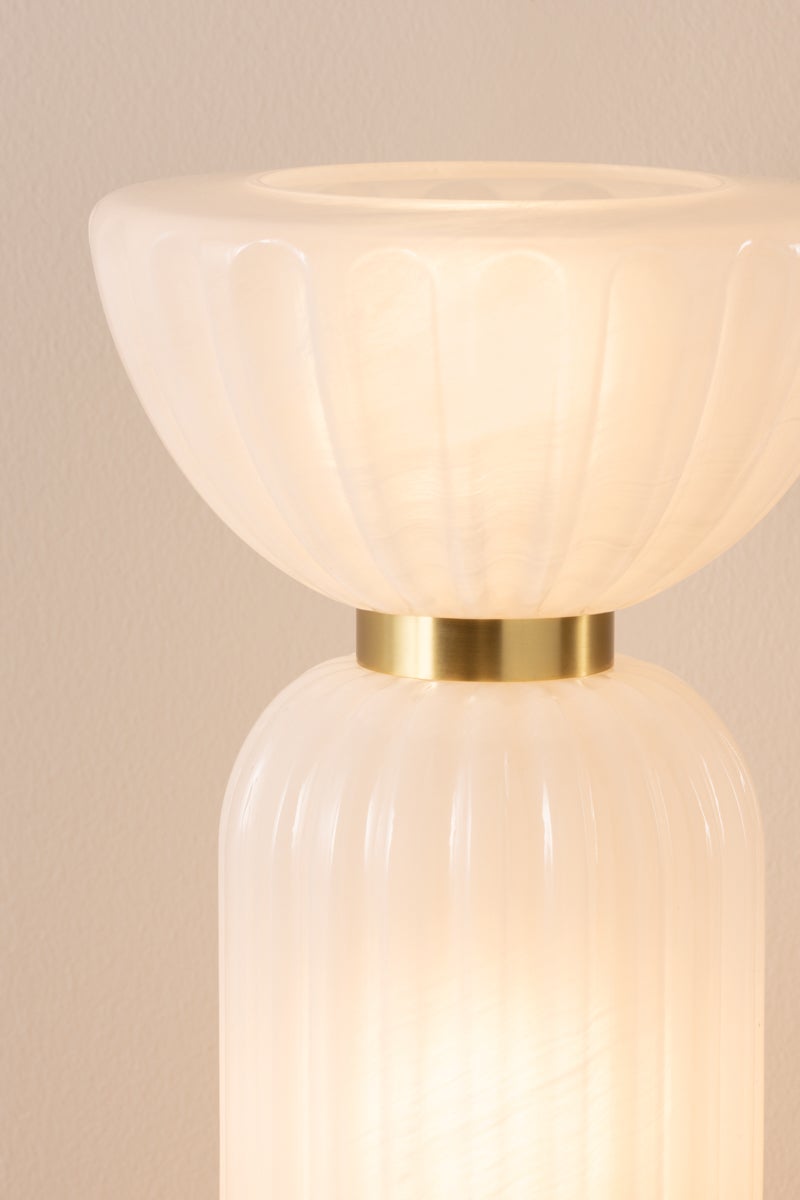 Mitzi Cordelia Table Lamp — HL980202-AGB