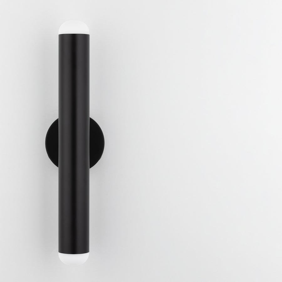 Mitzi Taylor Wall Sconce — H602102-SBK