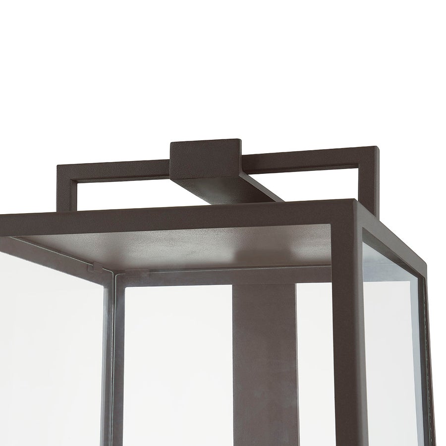 Troy Lighting Beckham Exterior Wall Sconce — B6384-TBZ