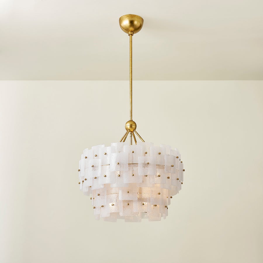 Troy Lighting Jacik Chandelier — F2124-VGL
