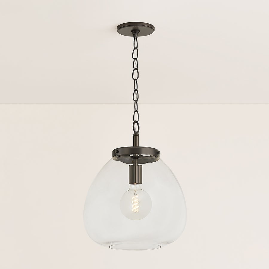 Mitzi Della Pendant — H997701L-TRB