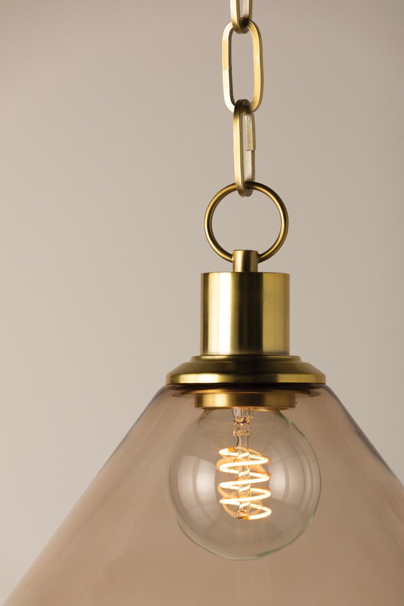 Mitzi Anniebee Pendant — H829701S-AGB