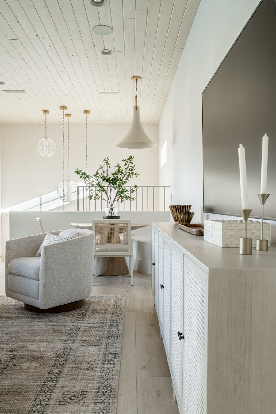 Corbett Lighting Pietra Pendant — 432-20-VB