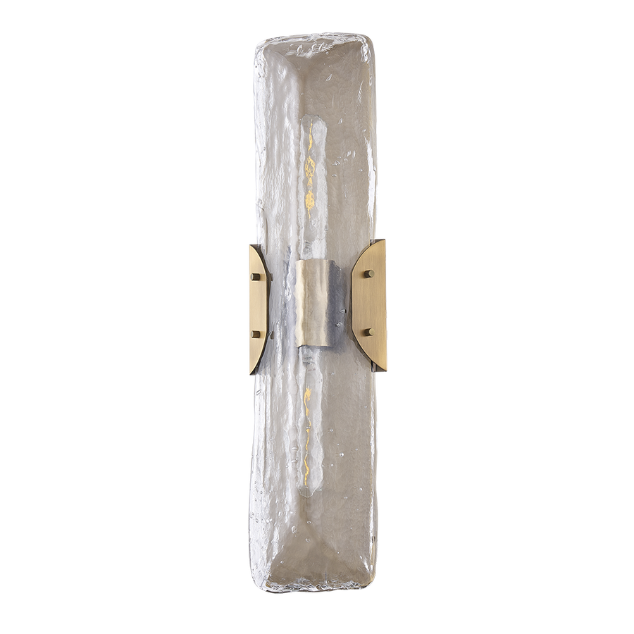 Troy Lighting Nordic Wall Sconce — B5124-PBR
