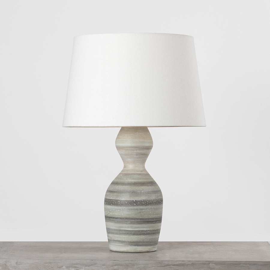 Hudson Valley Lighting NAHANT Table Lamp — L7329-VGL/CWD