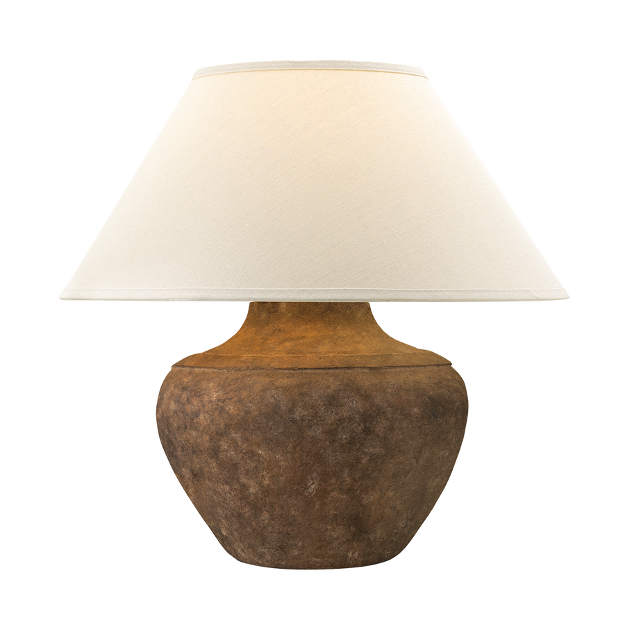 Troy Lighting Calabria Rechargeable Table Lamp — RTL1010