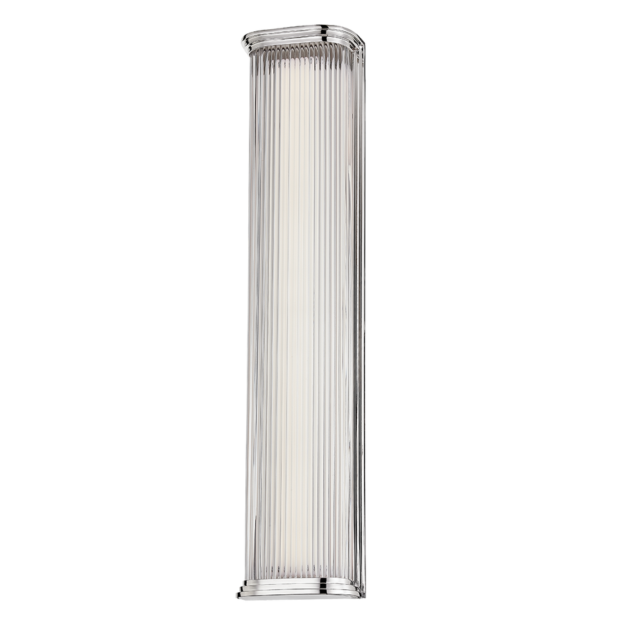 Hudson Valley Lighting Newburgh Bath and Vanity — Polished Nickel