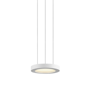 Chromaglo™ Spectrum Fixtures & Pendants in Satin White thumbnail