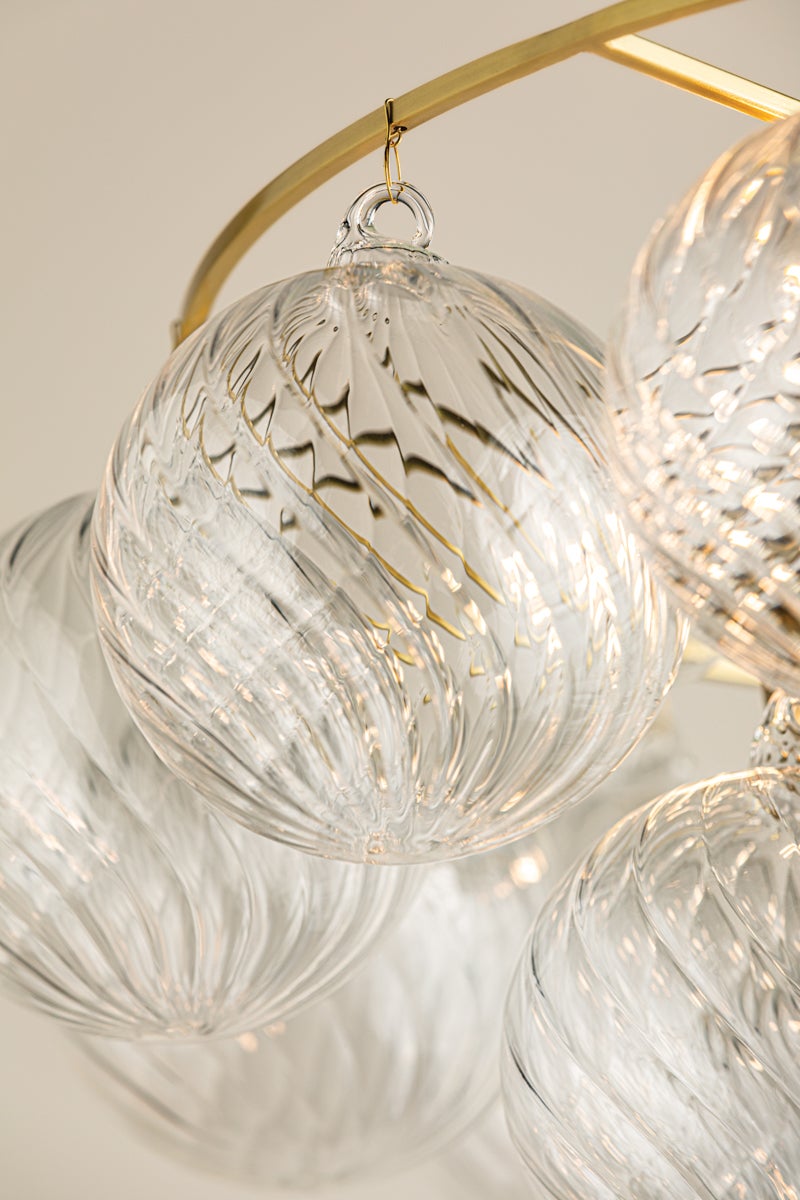 Mitzi Mimi Chandelier — H711806A-AGB