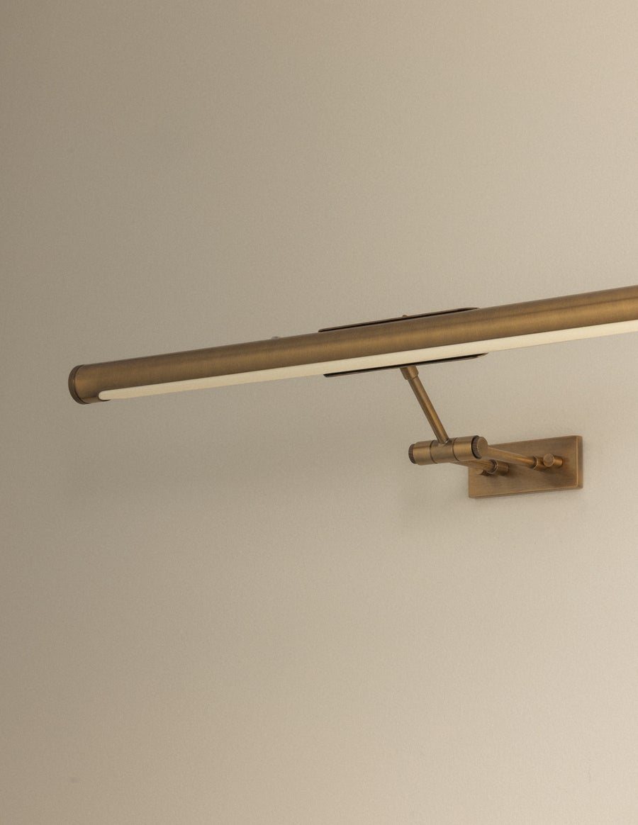 Mitzi Kenya Rechargeable Picture Light — HL1180101L-PBR