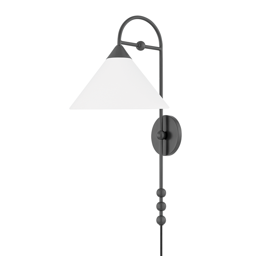 Mitzi Sang Wall Sconce — HL682201-OB