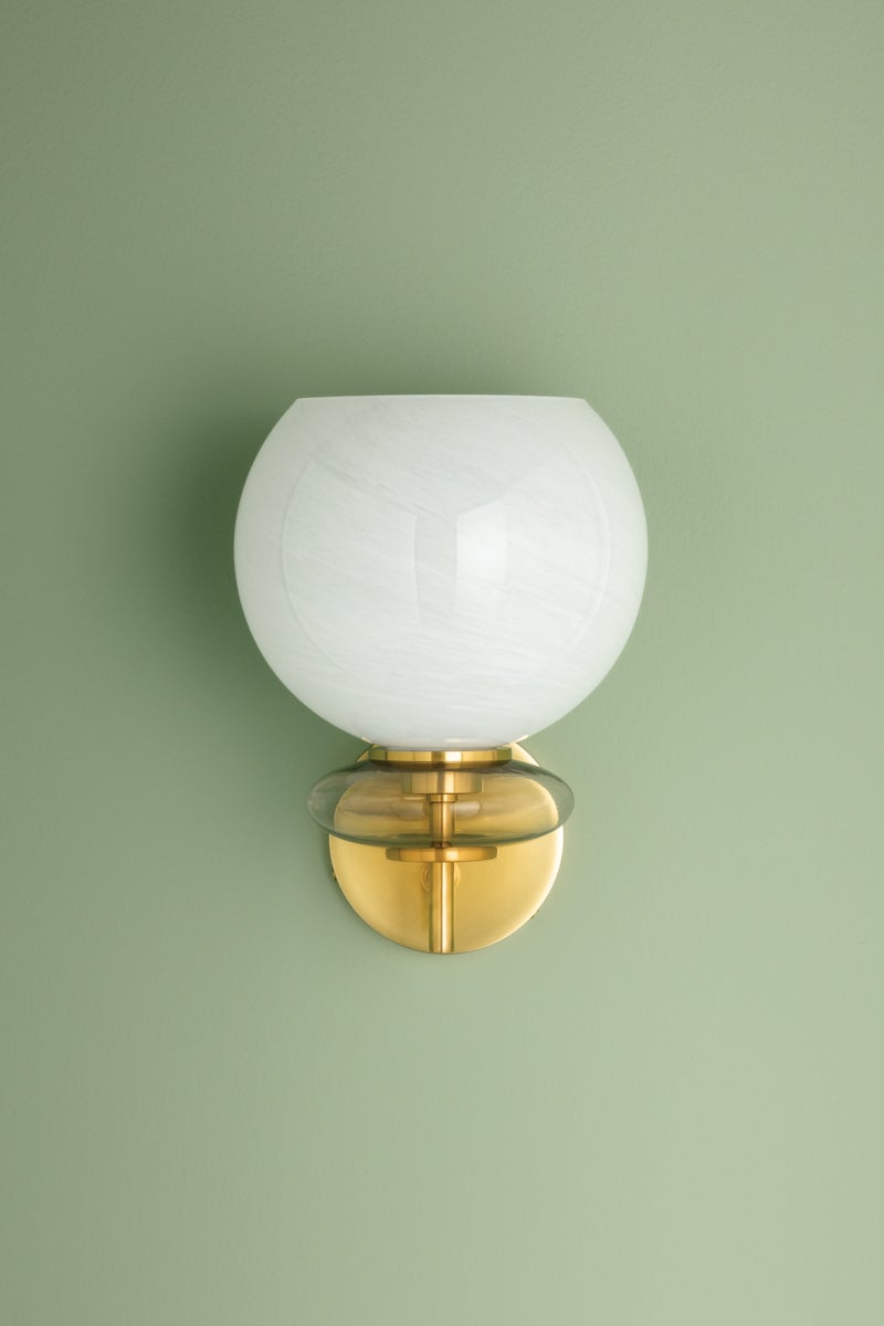 Mitzi Alexia Wall Sconce — H909101-AGB