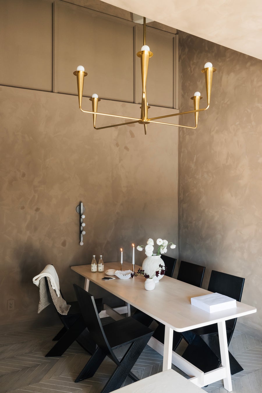 Mitzi Sutter Wall Sconce — H823104-GRA