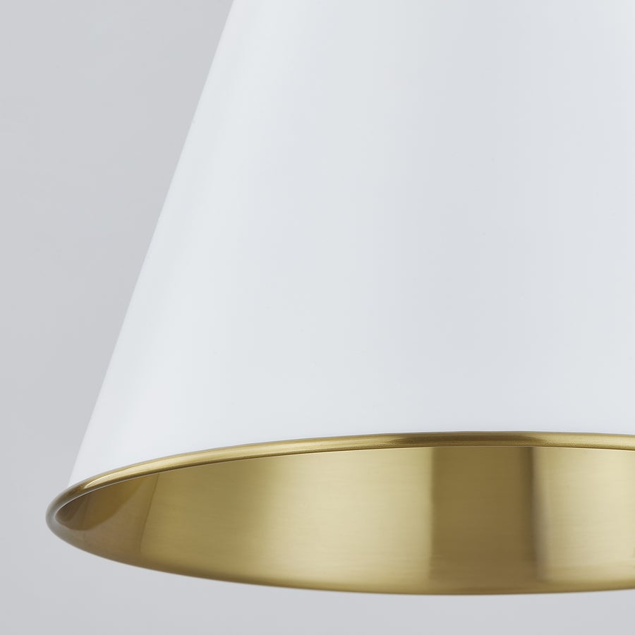 Mitzi Fenimore Pendant — H761701A-AGB/SWH