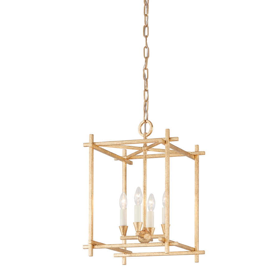 Troy Lighting Huck Lantern — F1095-VGL