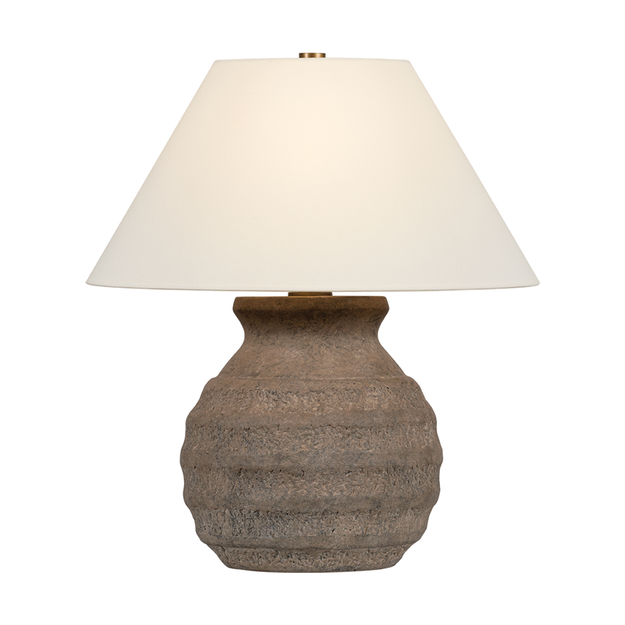 Troy Lighting Dorian Table Lamp — PTL2623-PBR
