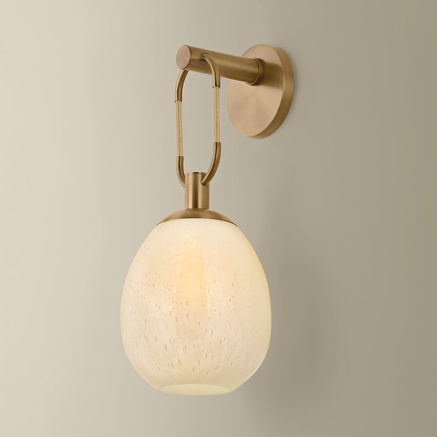 Troy Lighting Jove Wall Sconce — B7517-PBR