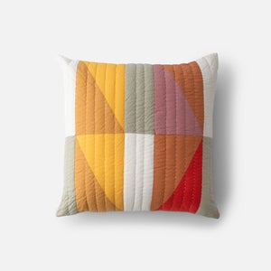 Modern Rooftops Sham in Multicolor thumbnail