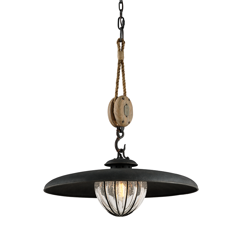 Troy Lighting Murphy Pendant — F4906-FOR