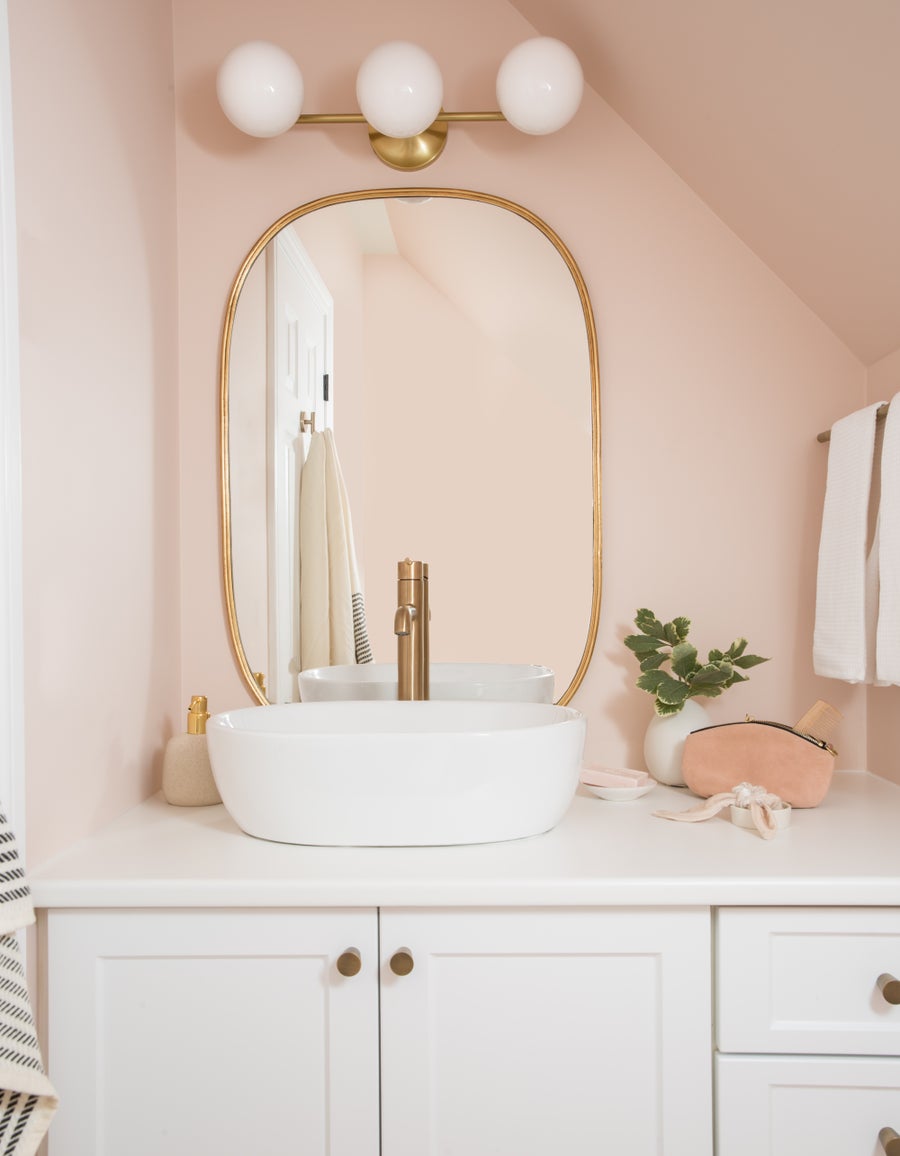 Hudson Valley Lighting Fleming Bath and Vanity — Aged Brass