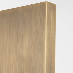 Thayne Exterior Wall Sconce in PATINA BRASS thumbnail 4