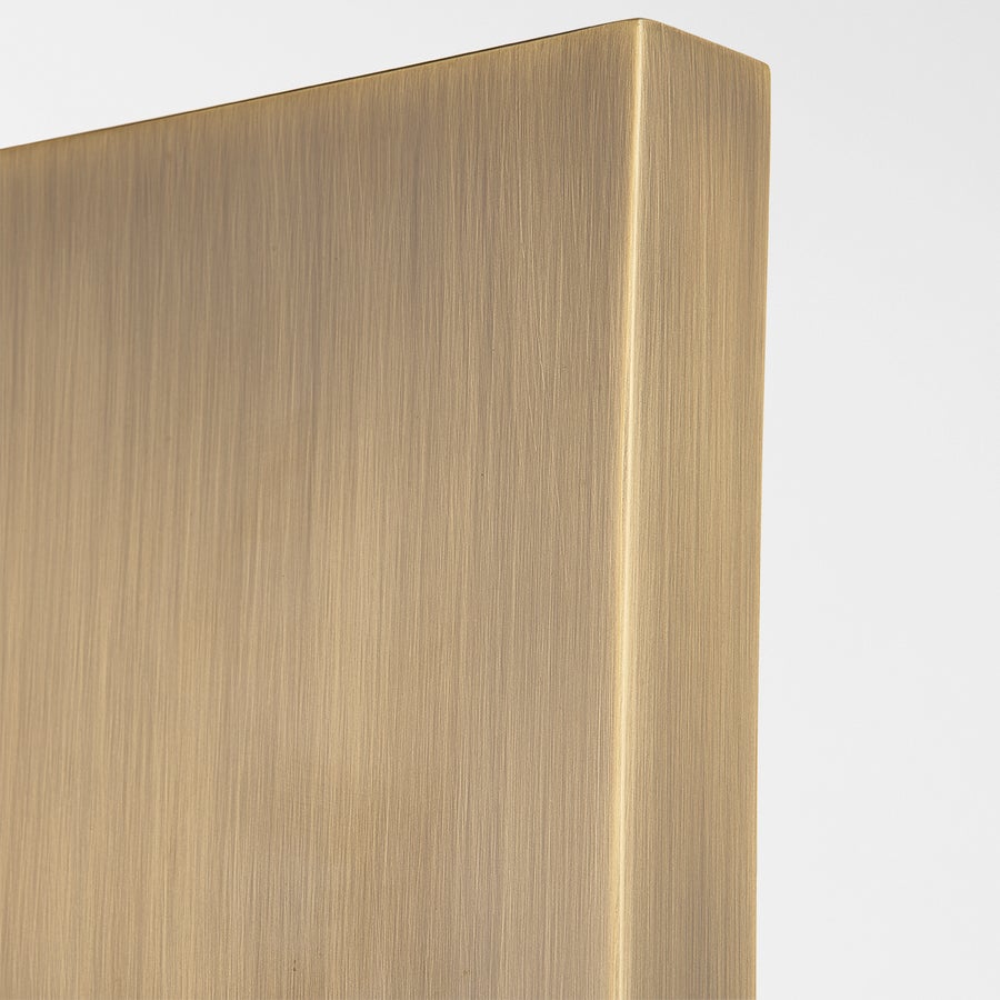 Troy Lighting Thayne Exterior Wall Sconce — B2408-PBR