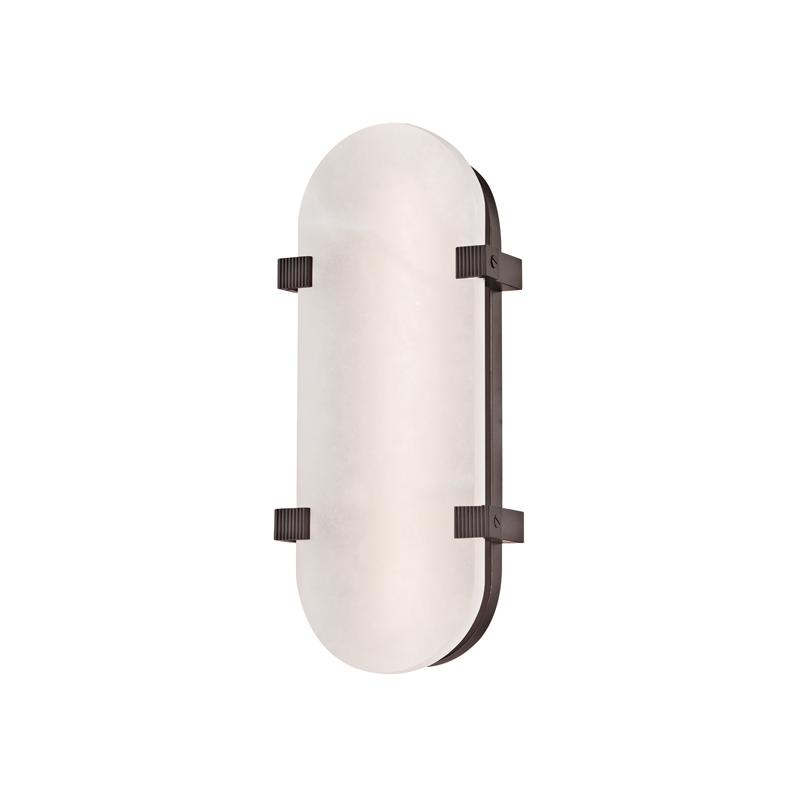 Hudson Valley Lighting Skylar Wall Sconce — Old Bronze