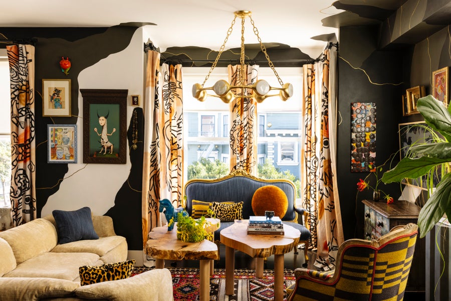Corbett Lighting RIVIERE CHANDELIER — 465-40-VGL