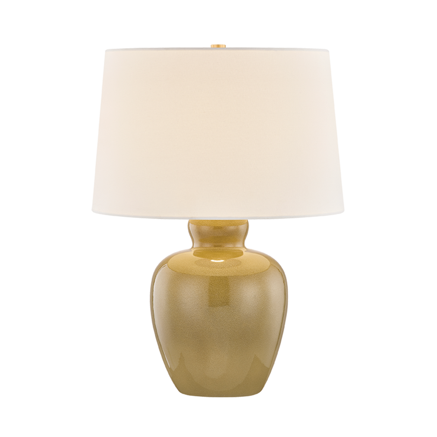 Mitzi Azaire Table Lamp — HL936201-AGB/CGE