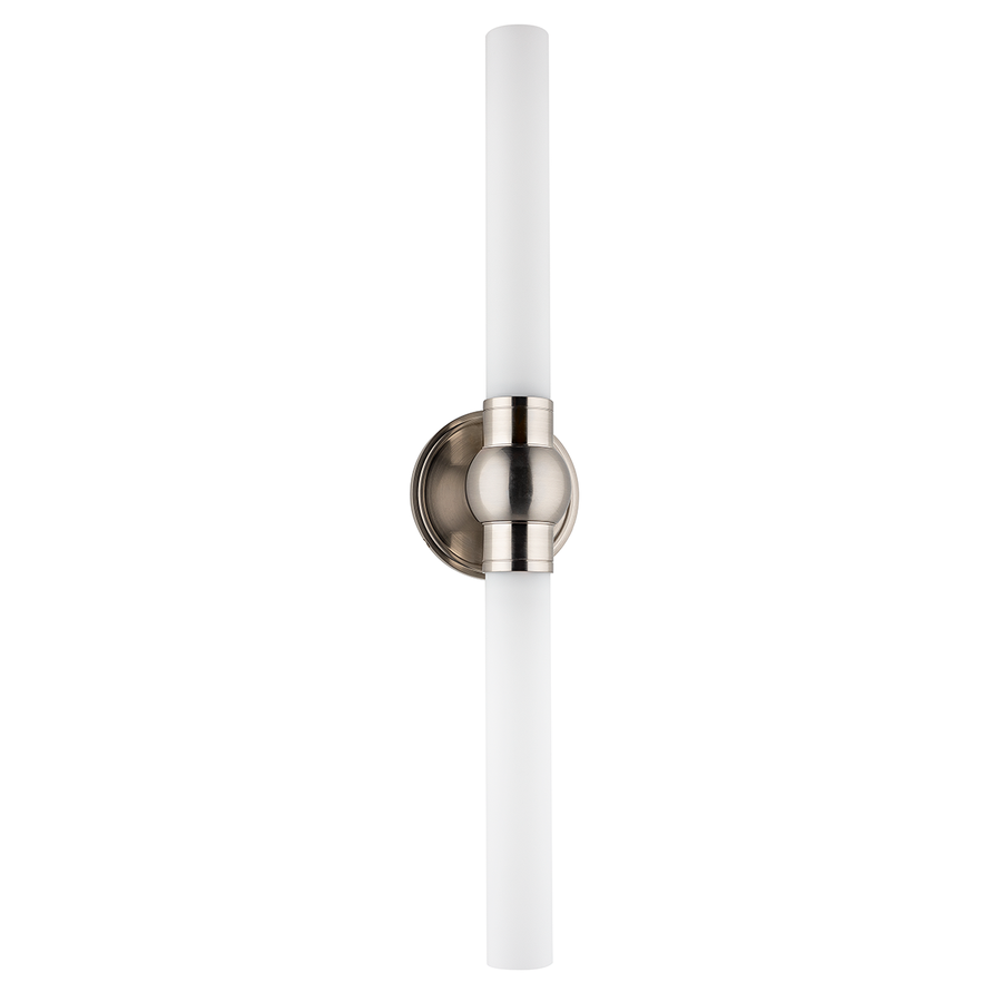 Hudson Valley Lighting Cornwall Bath and Vanity — Satin Nickel