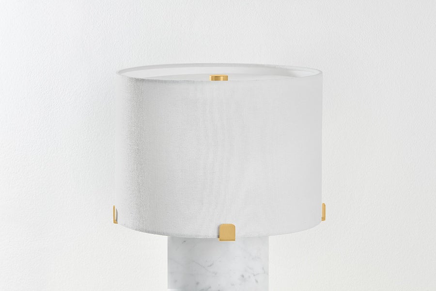 Mitzi Rumi Table Lamp — HL920201-AGB
