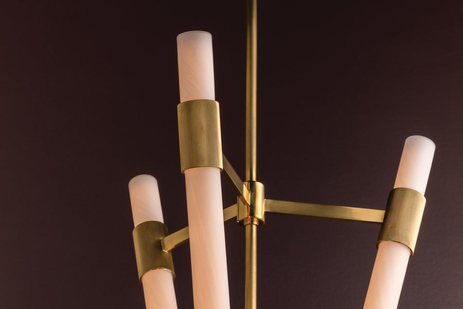 Corbett Lighting KRAKOW Lantern — 509-22-VB