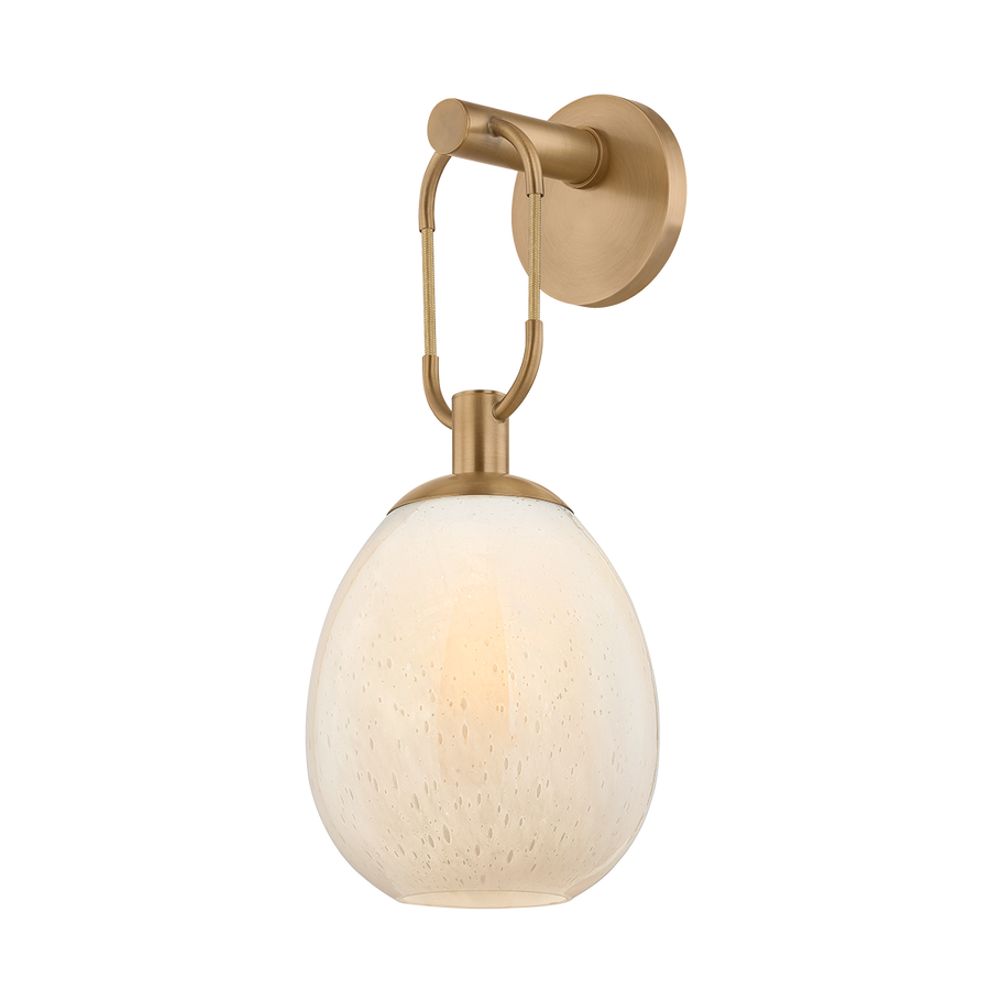 Troy Lighting Jove Wall Sconce — B7517-PBR