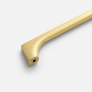 Truss Pull in Natural Brass thumbnail 2