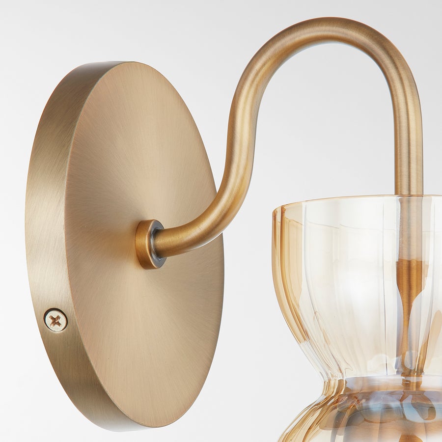 Troy Lighting JULIAN Wall Sconce — B3615-PBR