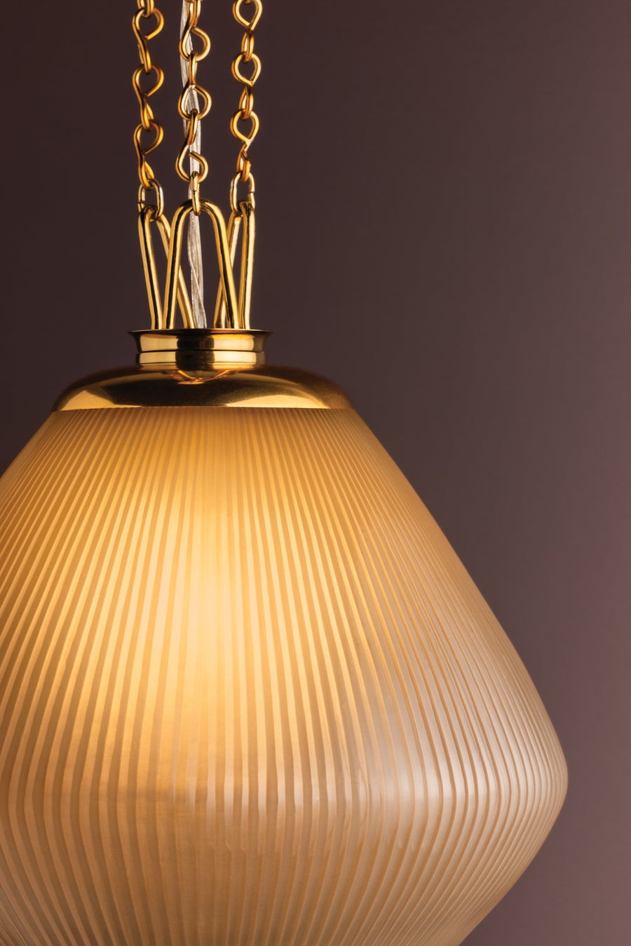 Corbett Lighting Saint Tropez Pendant — 520-14-VB