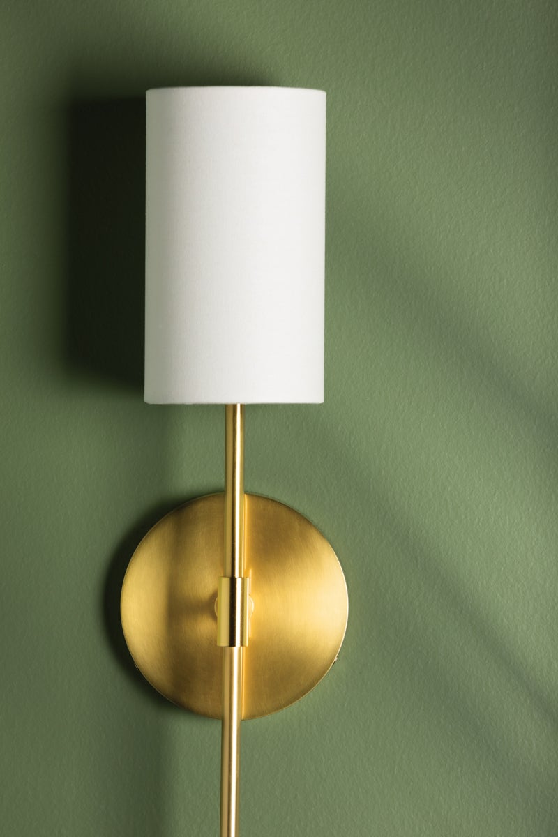 Mitzi Olivia Wall Sconce — H223101-AGB