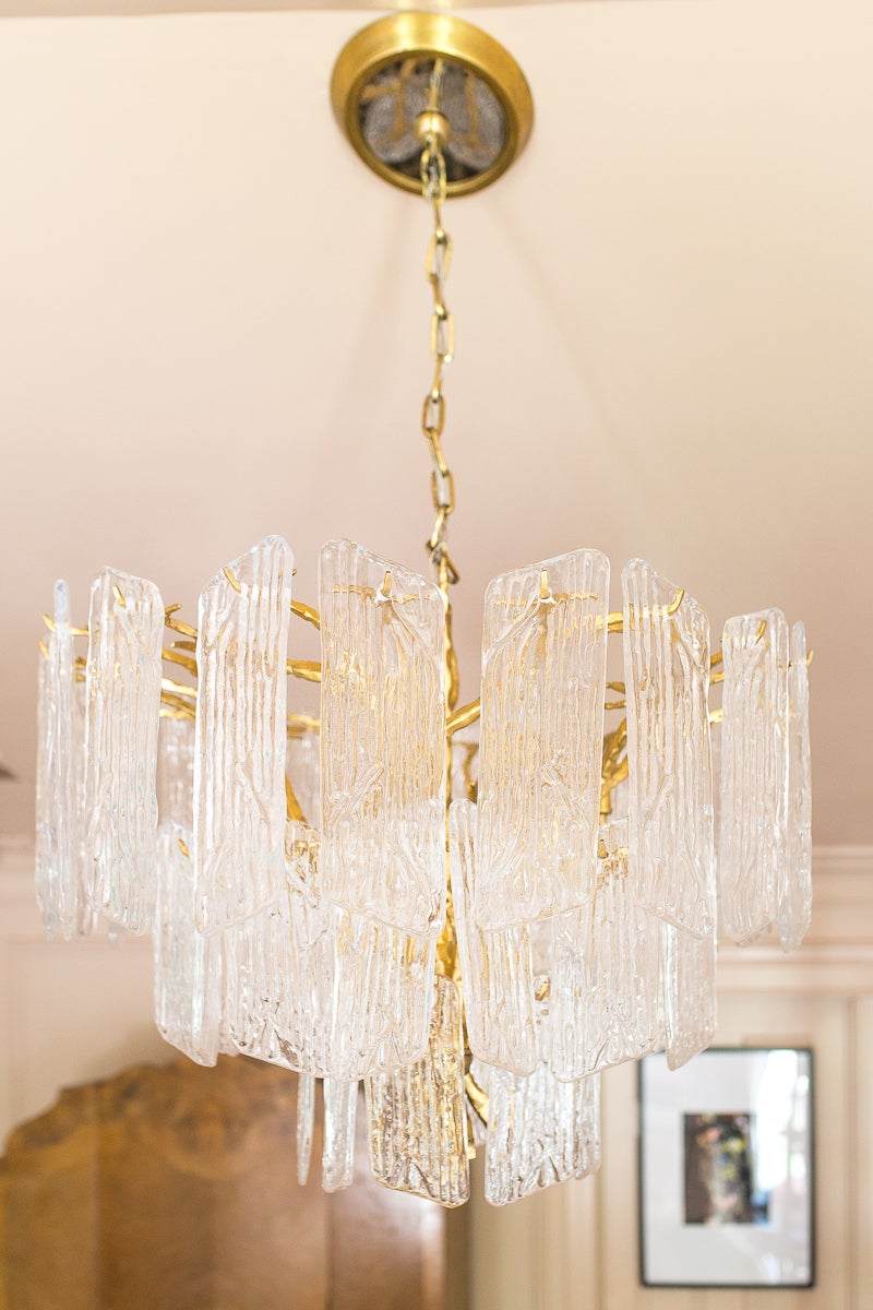 Corbett Lighting Piemonte Chandelier — 244-48-GL
