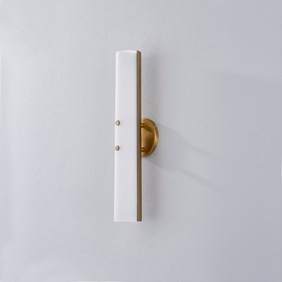 Troy Lighting TITUS Wall Sconce — B3219-PBR