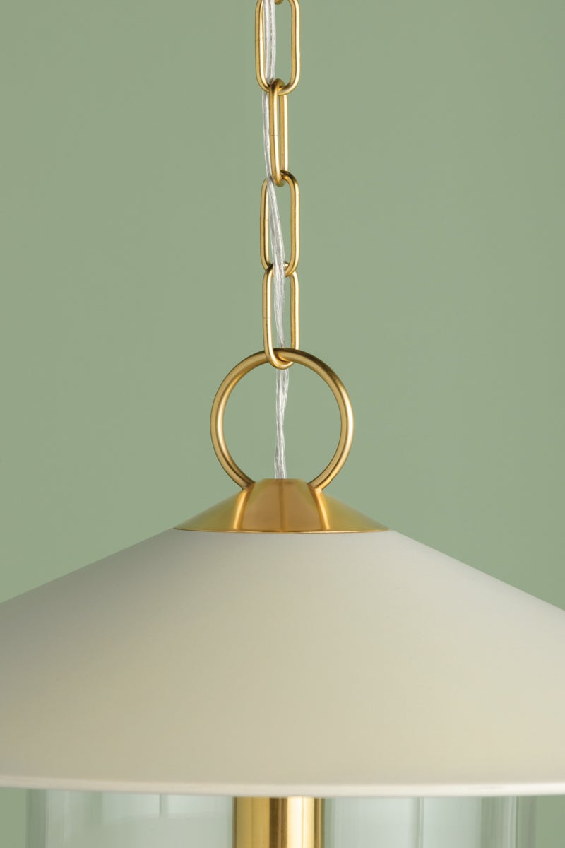 Mitzi Ressi Pendant — H926701S-AGB/SCR
