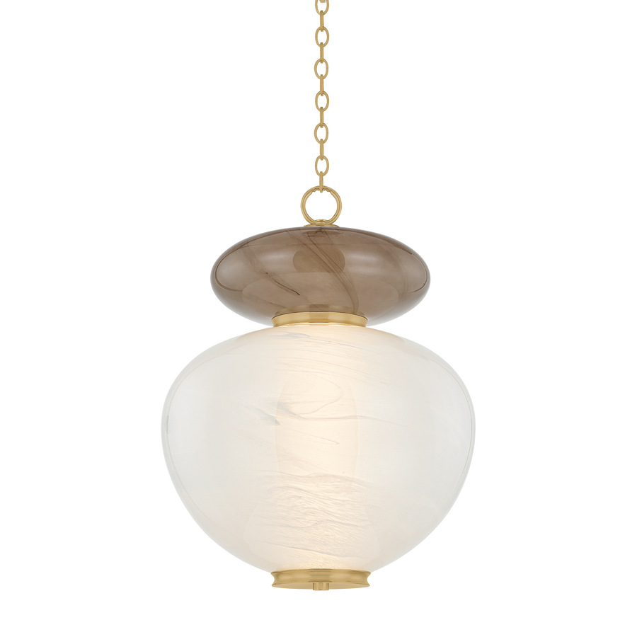Corbett Lighting SYROS Pendant — 498-19-VB