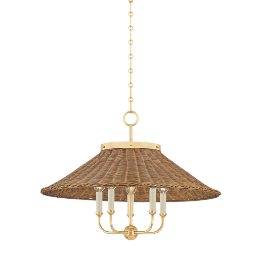 raisin2  Kensington by Hudson Valley Lighting