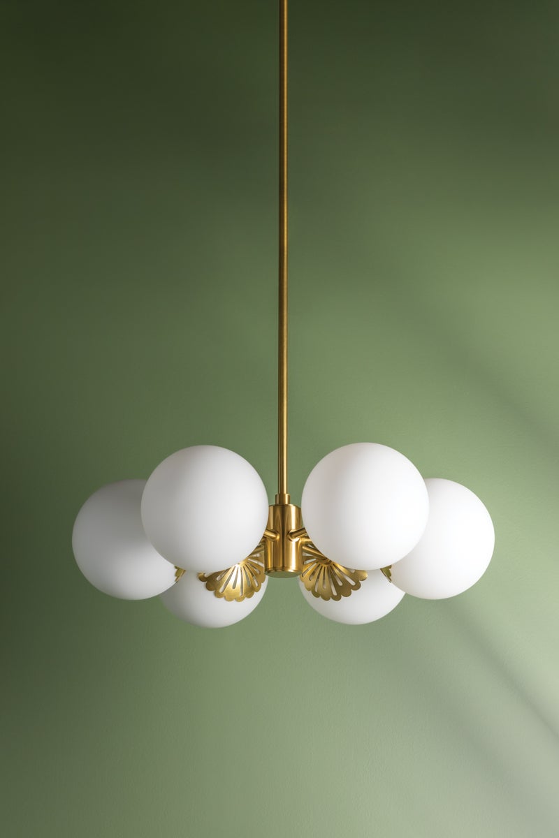Mitzi Paige Chandelier — H193806-AGB