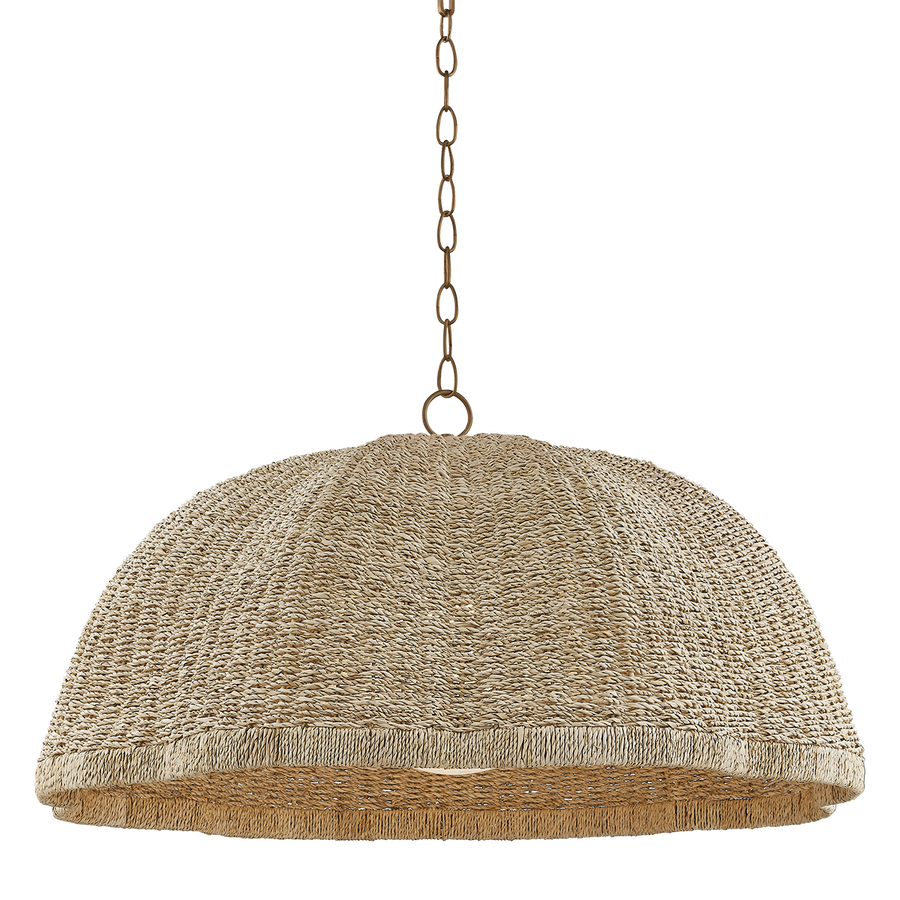 Troy Lighting Jack Chandelier — F6136-PBR